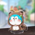 Standee Doraemon chibi dễ thương. 
