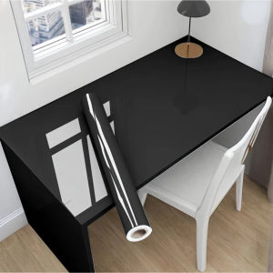 Marble Vinyl Film DIY Self Adhesive Wallpaper Bathroom Kitchen Cupboard Countertops Contact Paper PVC Waterproof Wall Stickers