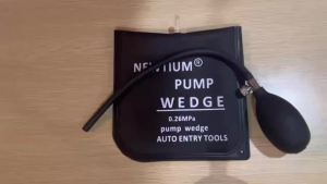 NEWTIUM Air Pump Wedge Set Inflatable TPU 840D Shim Bags for Car Door Lock Opening Window Installation & Leveling Tools