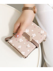 BAORUIFU | Cute Compact Wallet Cardholder Women Students