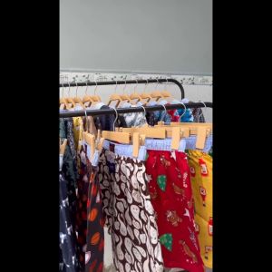 1 Quần Đùi H33 Siêu Mát Mềm Mịn Vải  Cotton (Loại 1) Giao Ngẫu Nhiên