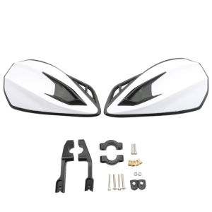 Motorcycle Hand Guards Motorbike Handlebar Protector 2pcs Off-road Vehicle Handle Grip Guard Windproof For Anti-fall