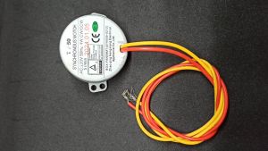 Swing Motor Kipas Angin Maspion Original - Synchronous Motor TY-50 BOX-FAN (MMT-SYN009-0212)