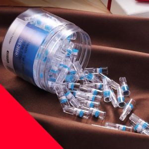 100Pcs Disposable Anti-Smoking Filter Quit Addiction Filters 100% Safe & Health Tar Filter