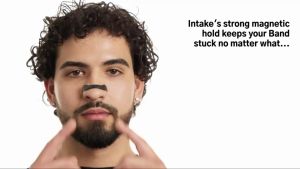 ของแท้ 💯 มี อย. คลิป หนีบจมูก ที่หนีบจมูก พร้อมกล่องเก็บ กรน มีแม่เหล็ก นอนกรน Sleep Helper อุปกรณ์ช่วยลดเสียงกรนแบบสอดจมูก #นอนกรน #อุปกรณ์ช่วยลดเสียงกรน เพิ่มปริมาณออกซิเจนลดการนอนกรนปรับปรุงคุณภาพการนอนหลับเสริมสร้างการนอนกรน Boost Oxygen Intake Reduc