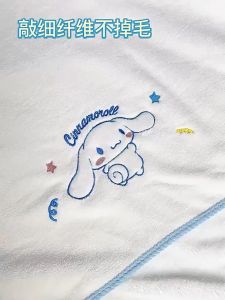 DANLE ผ้าขนหนู ผ้าขนหนู ผืนใหญ่ ฝาผ้าขนหนูอาบน้ํา ผ้าเช็ดตัว ลายการ์ตูน ผ้าเช็ดตัว จัดส่งฟรี ผ้าขนหนูอาบน้ำผืนใหญ่