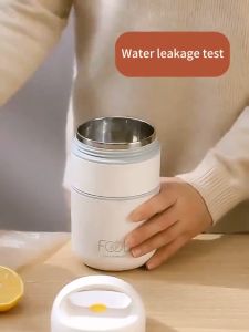 304 Stainless Steel Insulated Lunch Box: A Portable Thermal Solution