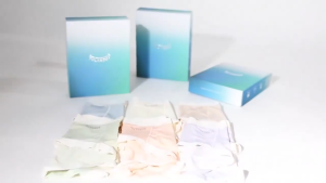 TULANDUT Seaweed Antibakteri 7A Celana Dalam Wanita 1 Pcs Seamless Premium Underwear Adem Lembut Antibakteri 7A 61303 YUONE