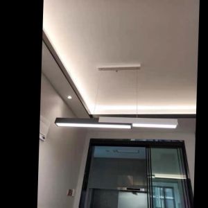 RNG Tricolor Dining Light  Modern Chandelier  Bar Lights Counter Minimalist Pendant Light