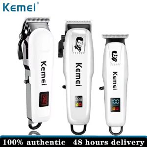 Kemei KM-232 KM-809A KMPG809A electric hair clipper KM-809A clippers clippers for men barbearia profissional acessorios