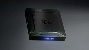 X96 M200 Smart TV Box Amlogic S905X5M Android 14 2.4G/5G Dual WiFi BT5.X 1000M Ethernet 4K Media Player Set Top Box ﻿