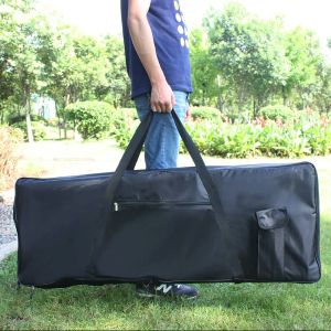 M MBAT 61/76 Key Electronic Organ Bag Universal Waterproof Oxford Fabric Bag Thickened Electronic Piano Cover Case