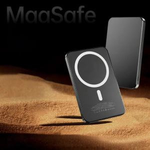 ARUDDI | Magnetic Wireless Fast Charging Power Bank Portable Airplane Approved