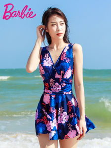 Barbie | Thermal Bath Slimming Modest One-Piece Swimwear