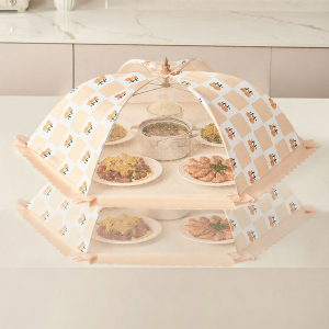 MMZECE | Foldable Dust-proof Food Cover