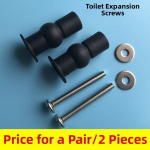 TEKANAI | Rubber Stainless Smart Toilet Seat Installation Screws