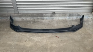 TOYOTA VIOS 2021-2022 OEM FRONT SKIRT LIP ORIGINAL SKIRT BODYKIT (MATERIAL PU)