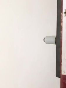 Silicone Door Stopper Wall Protector Door Handle Bumpers Wall Mat Self-adhesive Mute Anti-Shock Stickers For Home Improvement