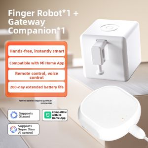 aodoran | Smart Thumb Control Robot for Elevator