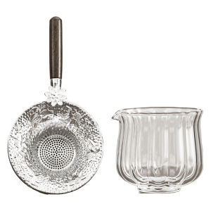 XIANGYE | Heat Resistant Glass Teaware Accessories
