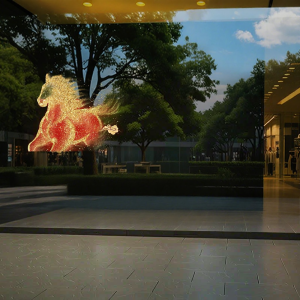 Welcome Static Glass Door Stickers