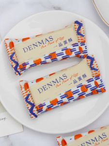 Danma Shi One-Piece Egg Crisp 500g Loose Wedding Cake Breakfast Pastry Snack Leisure Popular Chinese Cookie Biscuit