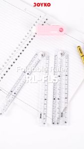 Foldable Ruler Penggaris Lipat Joyko RL-FL5