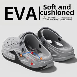BUYANGSI | Breathable Slip-resistant Thick-soled Comfy Clogs