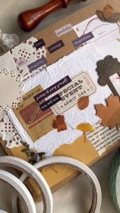 bloomingyourdays double tape lem kertas double tape foam glue roll