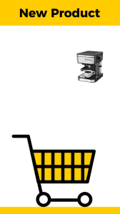 Klaz 1L Espresso Maker Coffee Black 20bar Alat Mesin Membuat Kopi Espresso Pemanasan Instan Thermoblock