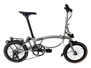 CRANSTON | Portable Commuter Folding Bike 16inch