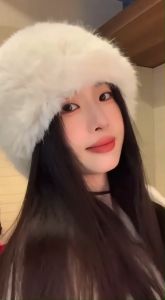 Mũ Lông Cho Nữ Thích Hợp Vào Mùa Đông Thời Trang Đẹp Dành Cho Nữ Hot Trend 2025 Được Ưa Chuộng