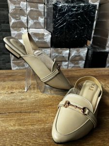 SANDAL heals wanita/sandal wanita ukuran big size/sandal selop wanita terbaru
