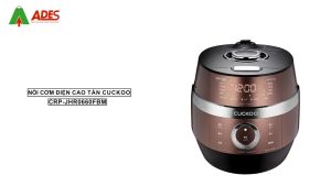Nồi Cơm Điện Cao Tần Cuckoo CRP-JHR0660FD Nồi Cơm Điện IH Thông Minh 1L Công Suất 1455W Made In Korea Bảo Hành 24 Tháng Toàn Quốc