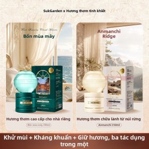 suk garden | Chất Khử Mùi Giữ Mới 60 Ngày