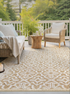 Waterproof Sunscreen Outdoor Doormat