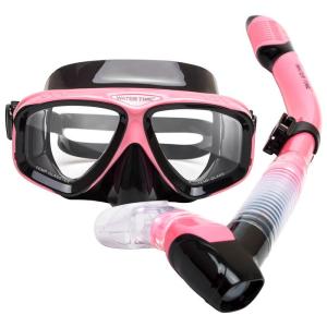 WATERTIME | Snorkeling Mask Set Nose Protection Near-sighted Diving Gear