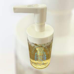 All-natural Liquid Castile Soap