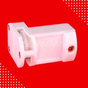 หัวเฟืองรางม่านพับใช้กับแกนแบบ 6เหลี่ยม หัวรอก อุปกรณ์รางม่านพับ ไม่รวมโซ่วน