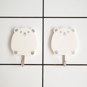 Xixi Cute Coral Fleece Hand Towel Thickened Absorbent Home Use Kitchen Bathroom Hanging Towel for Men And Women Popular Cartoon