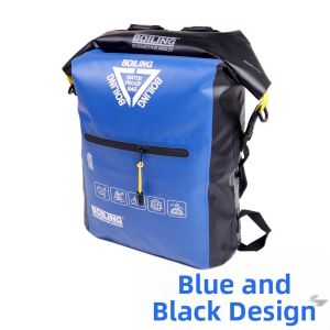 Boiling | Waterproof Moisture-Proof Backpack 25L