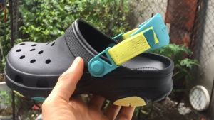 CrocsFanClub - sục offroad quai to trơn cho cả nam nữ model 2023 - PB214 về thêm màu mới