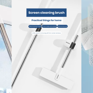 [SG InStock] ECOCO Window Screen Brush 窗纱刷 - Multifunctional glass window cleaning brush 多功能玻璃窗清潔刷