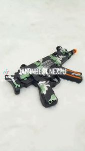 Kids Toys Short Pistol Bunyi Lampu Tanpa Peluru Without Bullet Lelaki Gun Permainan Toy Shooting Flashing Lights & Sound Light Hadiah Birthday Present Boy Fun Sound and Shining Light Electric