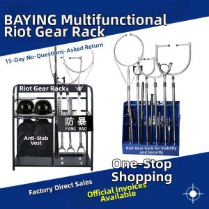 Baying | Multi-functional Security Equipment Rack