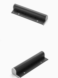 Space Aluminum Kitchen Storage Solutions: No Drilling Required