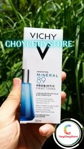 Tinh Chất Vichy Mineral 89 Probiotic Fractions 30ML - Tinh Chất Giải Cứu Làn Da Tức Thì