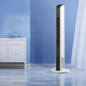 AIRMATE | Smart Bladeless Fan Stand Remote Control Timer Quiet