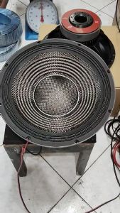 Live PRO-151500PA 15inch 1500watts Speaker Carbon Fiber Cone