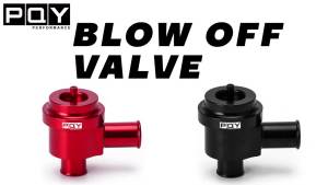Aluminum Recirculate Diverter Valve Turbo BOV Boost For Volkswagen Golf Jetta 2000-2005 for Audi 1.8T 2.7T 1998-2006 JR-BOV04